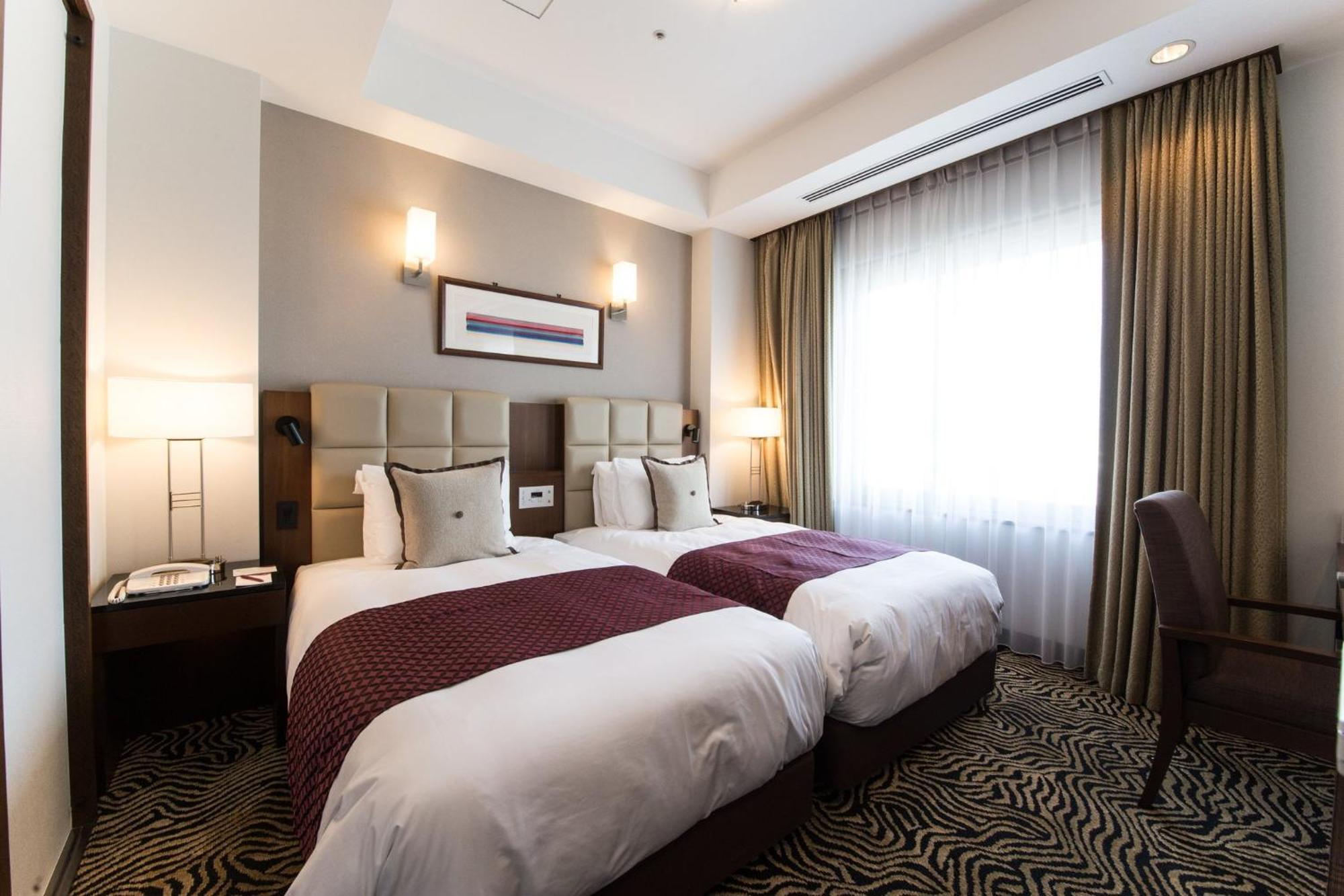 Ana Crowne Plaza Yonago By Ihg Hotel Exterior photo