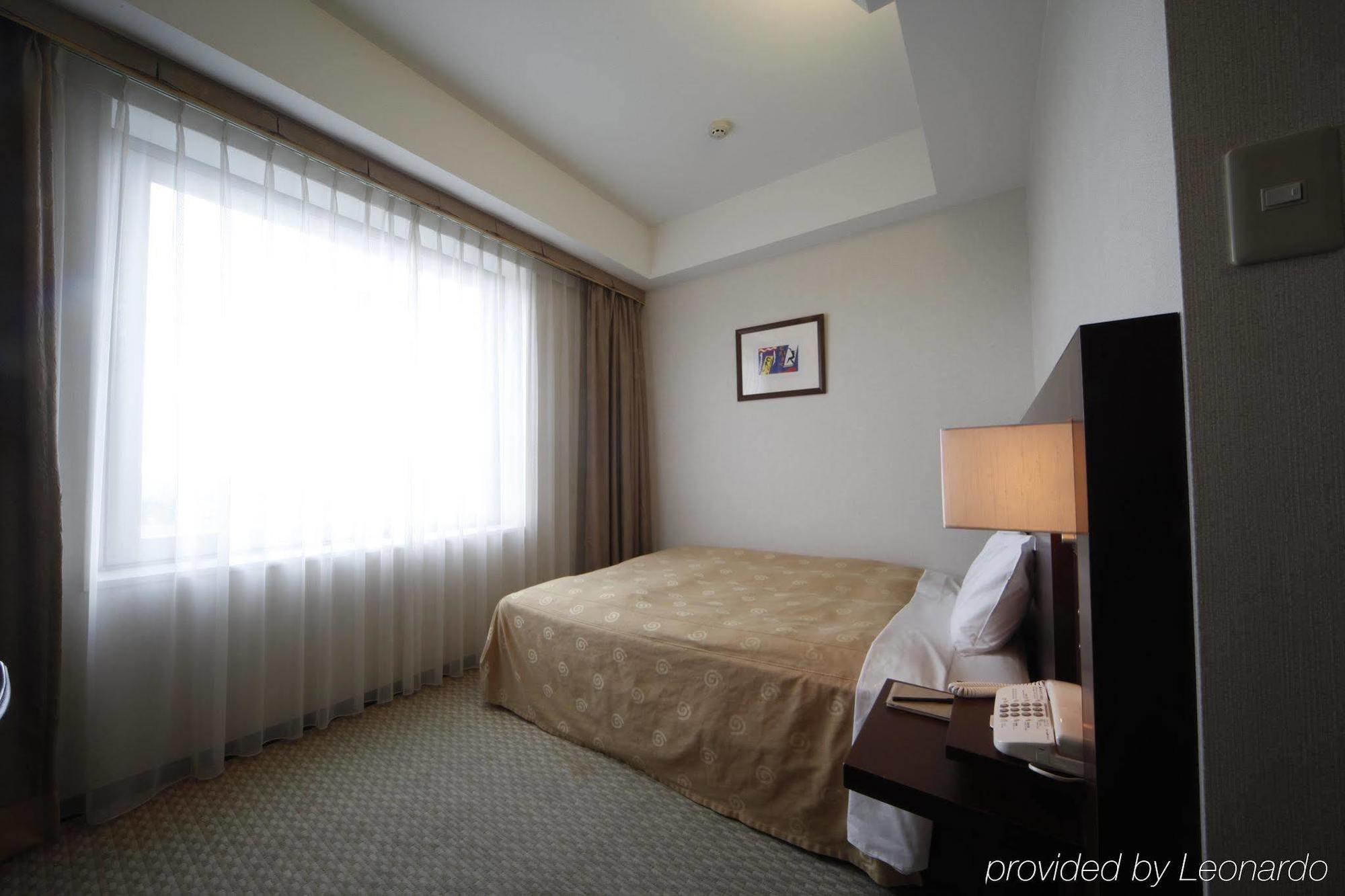 Ana Crowne Plaza Yonago By Ihg Hotel Exterior photo